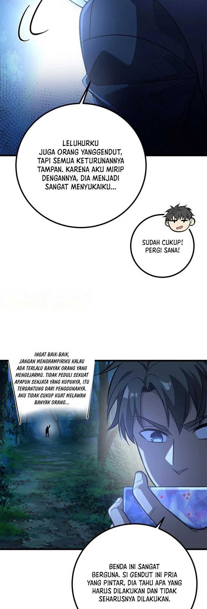 Global Gao Wu Chapter 279 Gambar 39