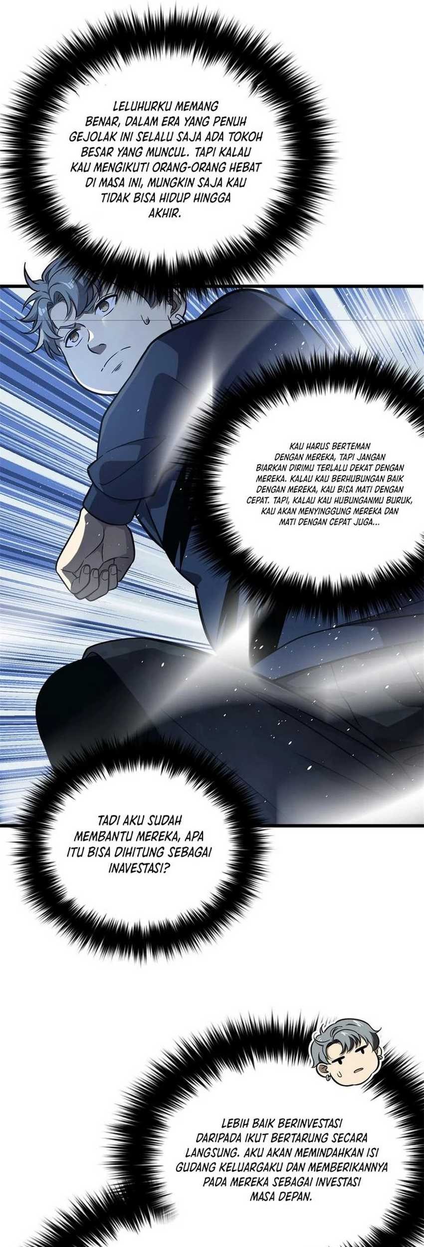 Global Gao Wu Chapter 279 Gambar 41