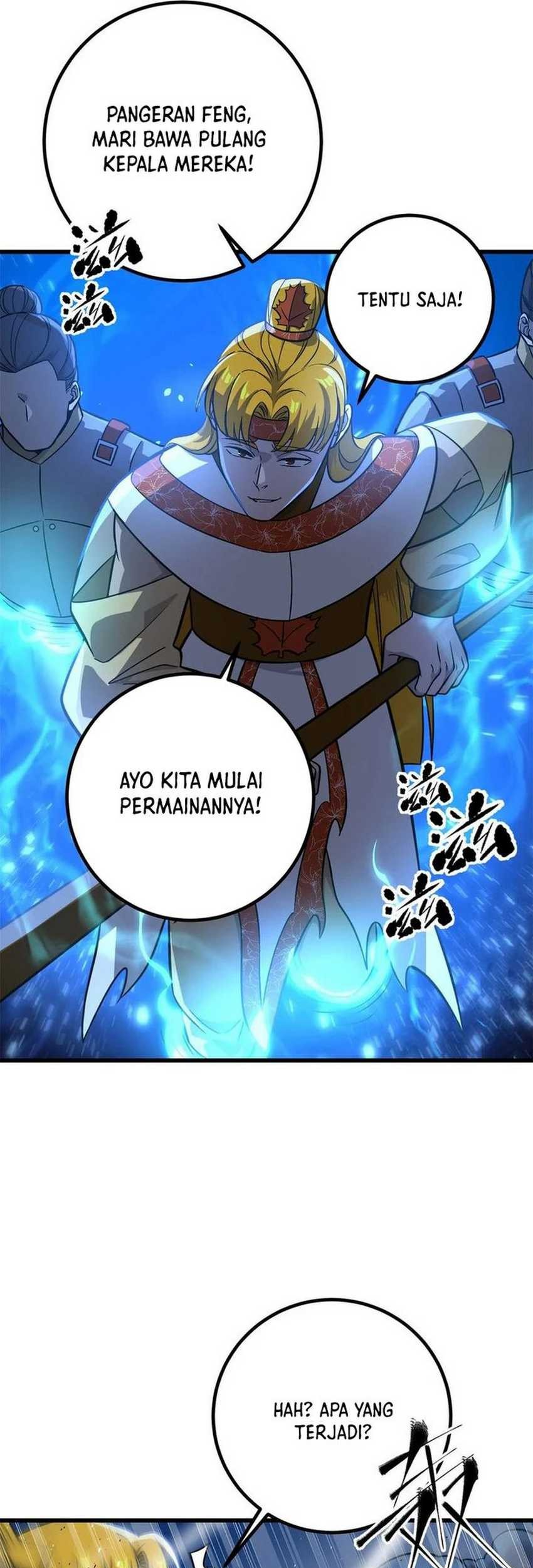 Global Gao Wu Chapter 279 Gambar 44