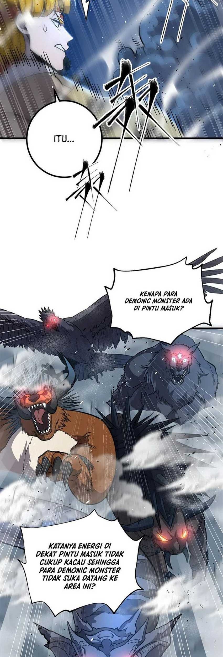 Global Gao Wu Chapter 279 Gambar 45