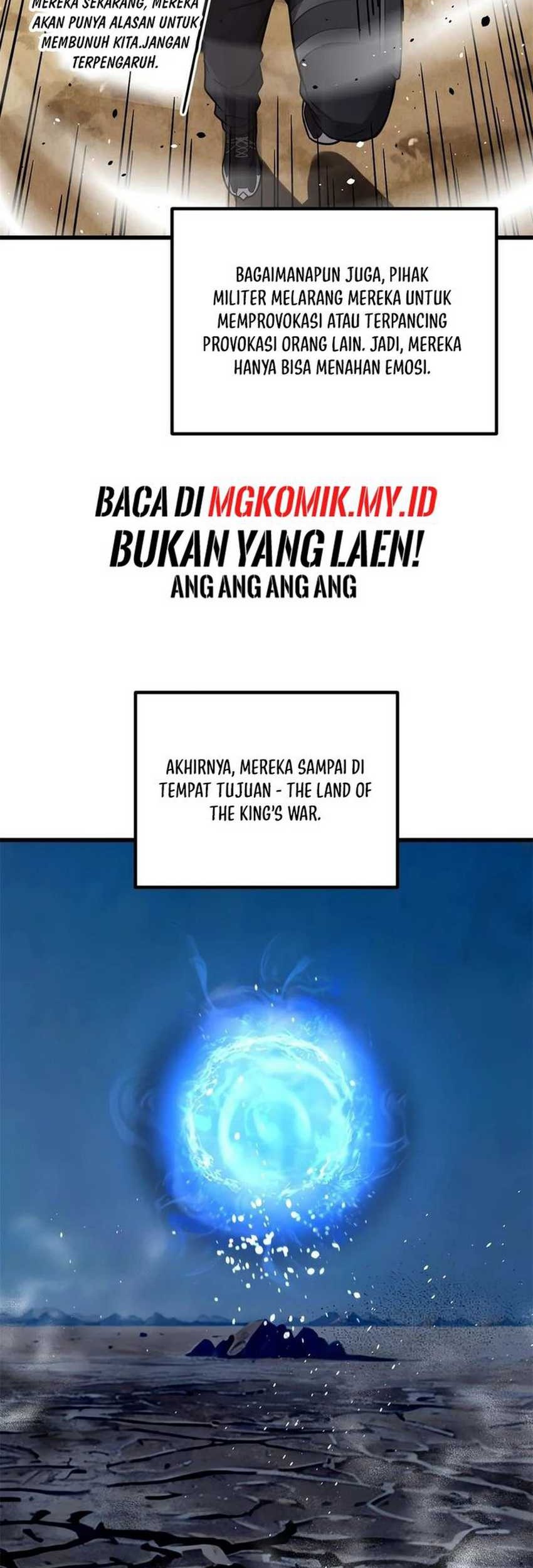 Global Gao Wu Chapter 279 Gambar 7