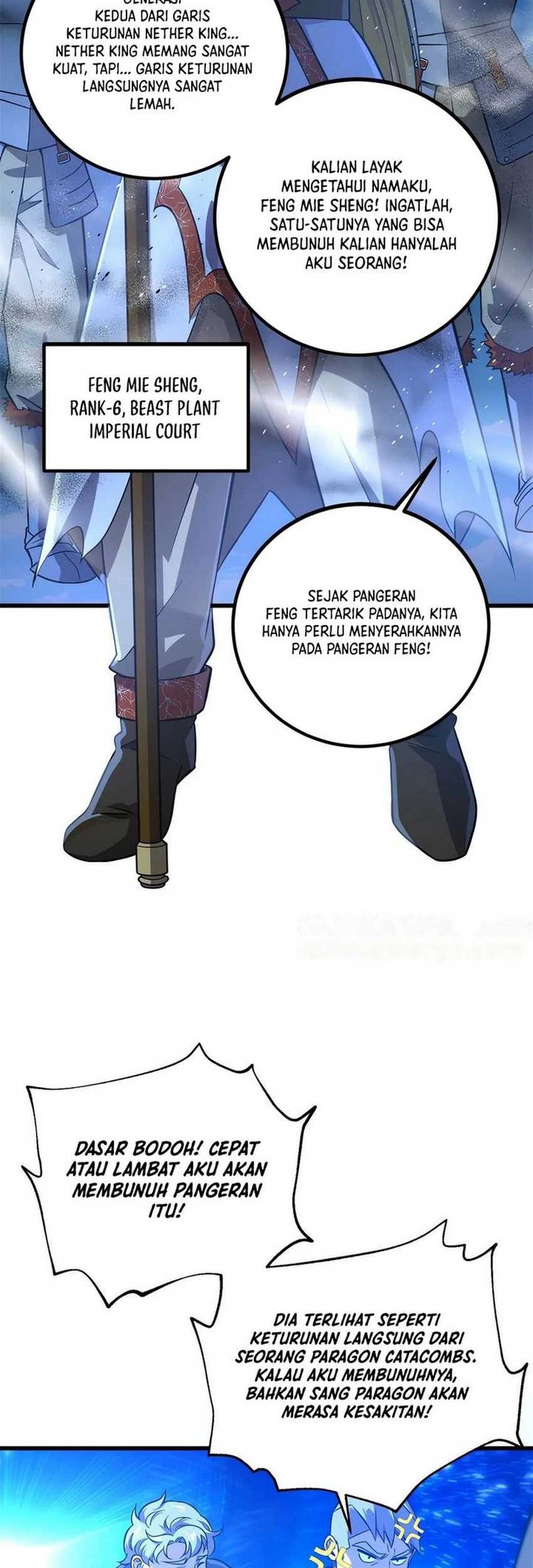 Global Gao Wu Chapter 279 Gambar 10