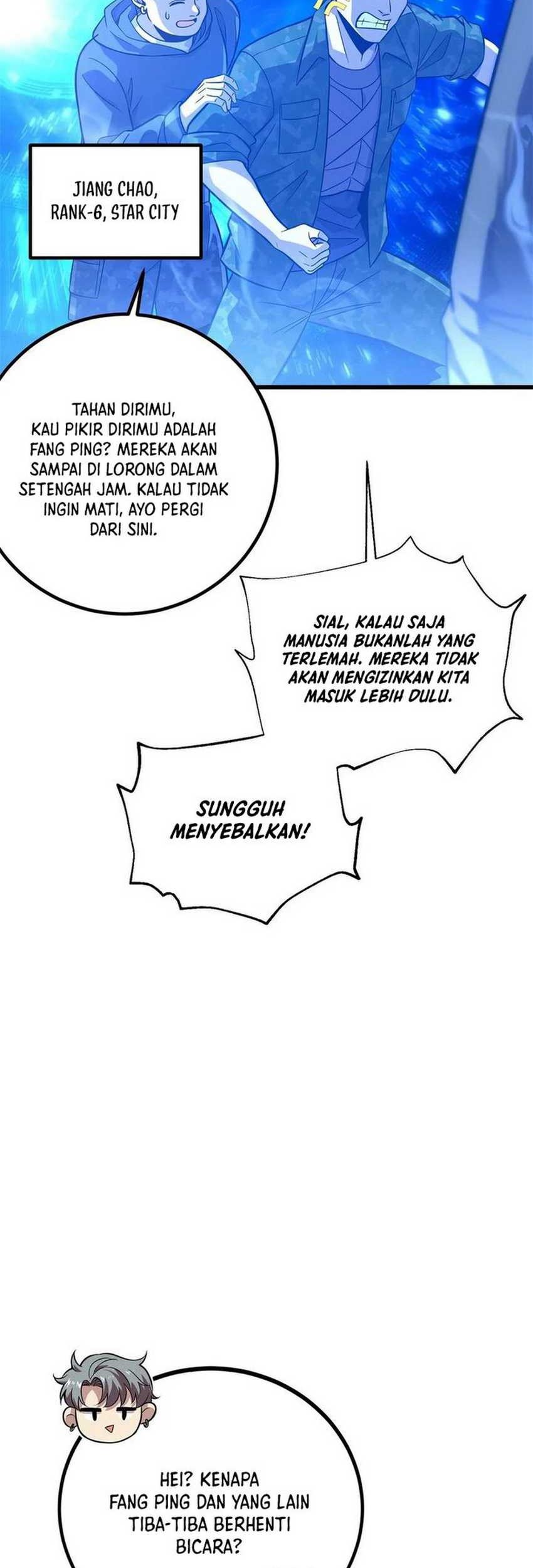 Global Gao Wu Chapter 279 Gambar 11