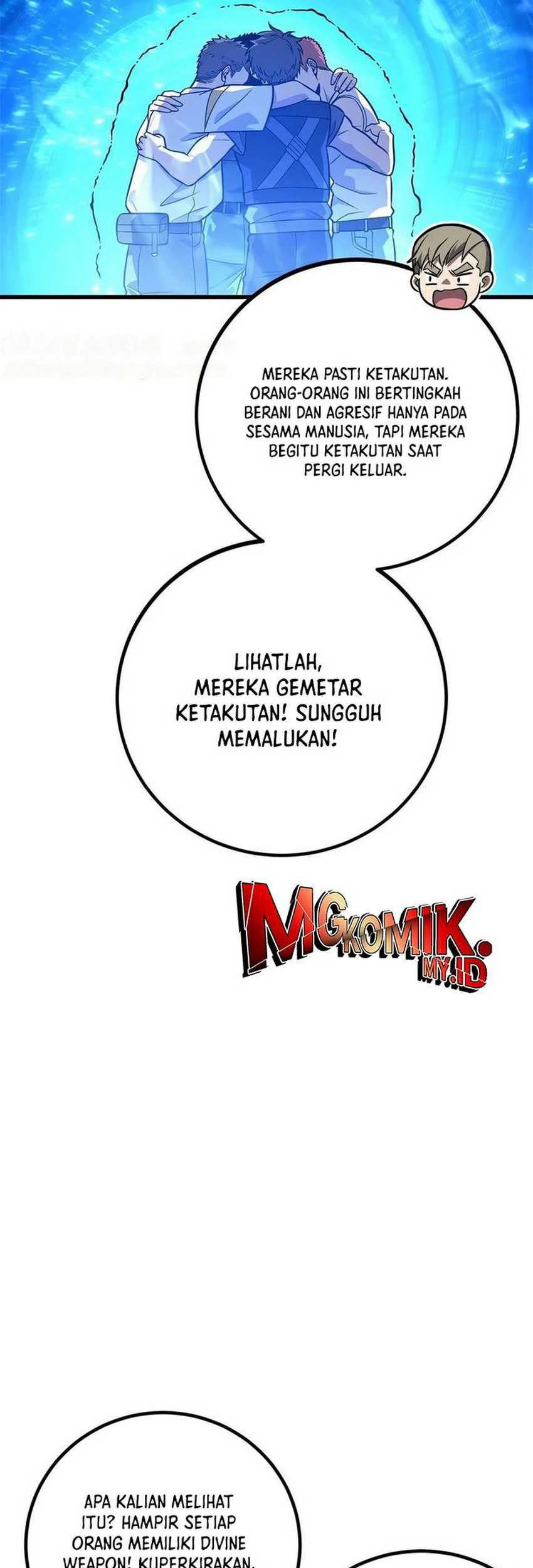 Global Gao Wu Chapter 279 Gambar 13