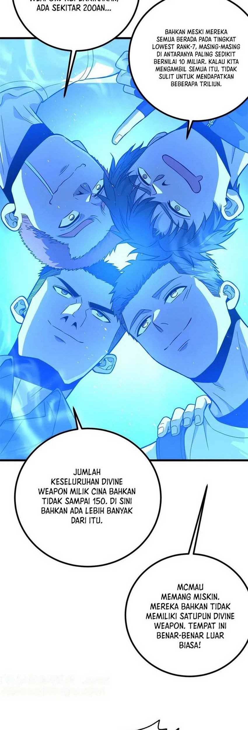 Global Gao Wu Chapter 279 Gambar 14