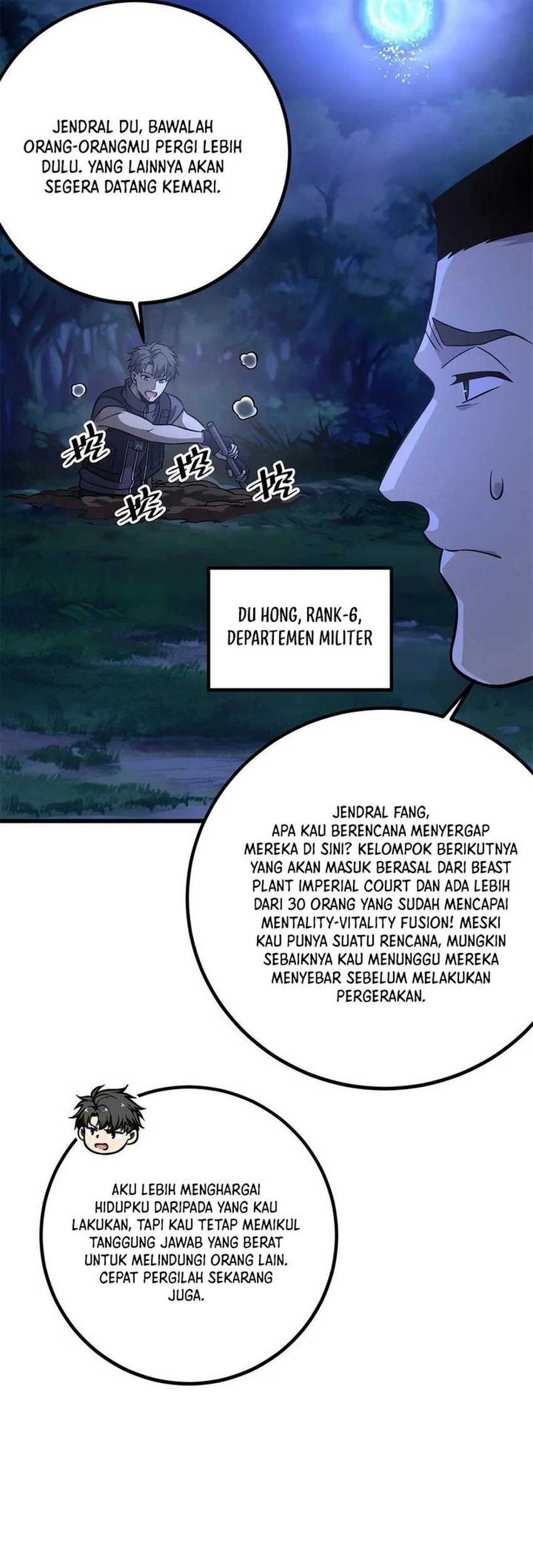 Global Gao Wu Chapter 279 Gambar 16