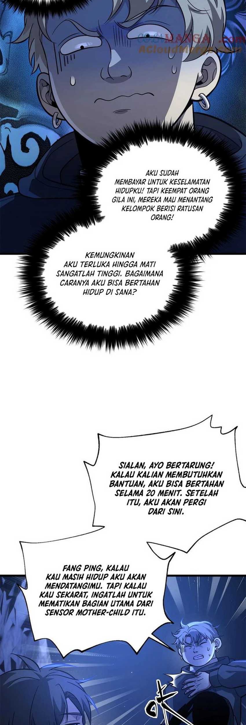 Global Gao Wu Chapter 279 Gambar 18