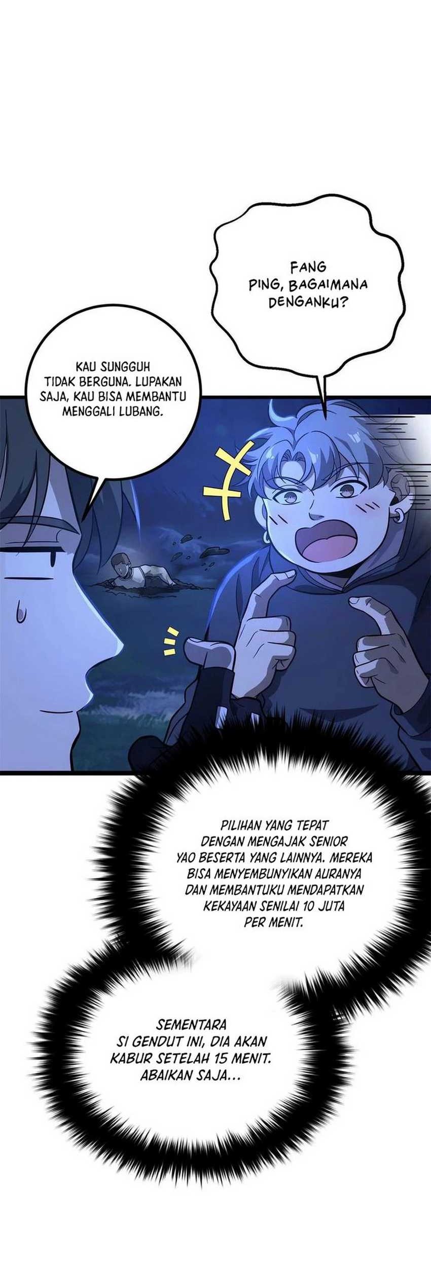 Global Gao Wu Chapter 279 Gambar 22