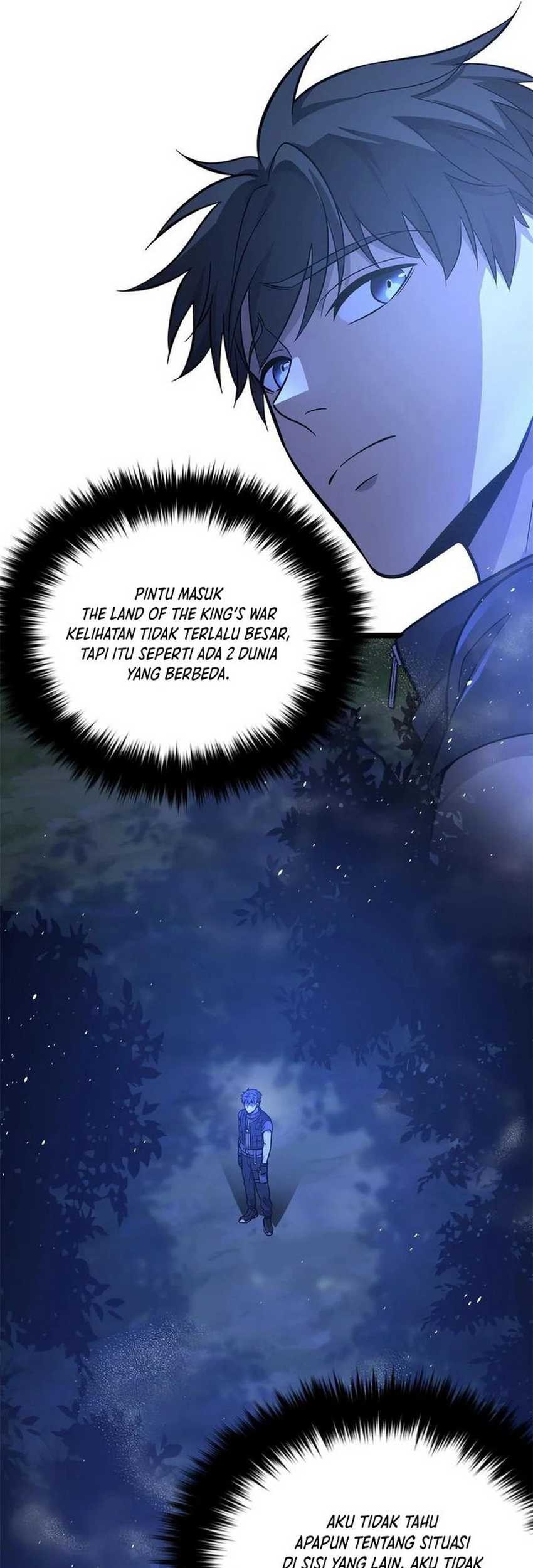 Global Gao Wu Chapter 279 Gambar 24