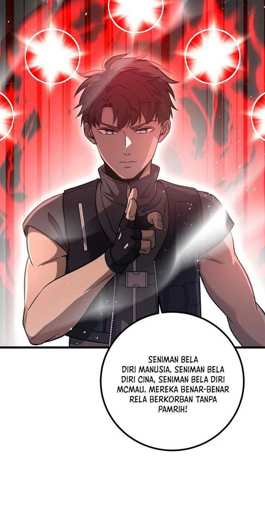 Global Gao Wu Chapter 279 Gambar 26