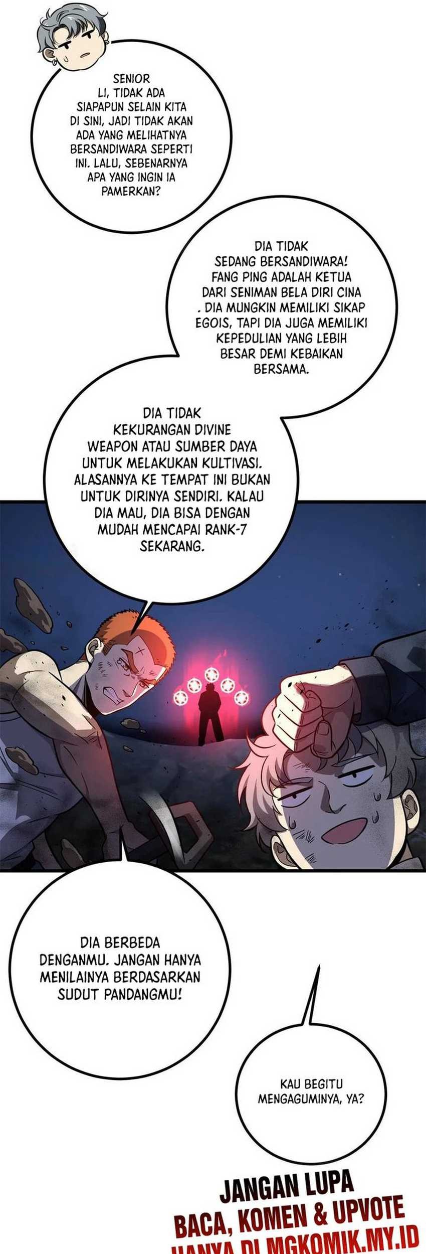 Global Gao Wu Chapter 279 Gambar 27