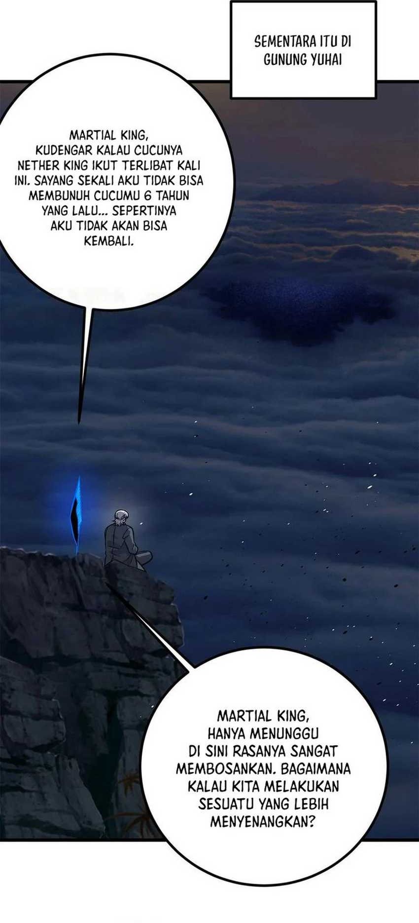 Global Gao Wu Chapter 279 Gambar 29