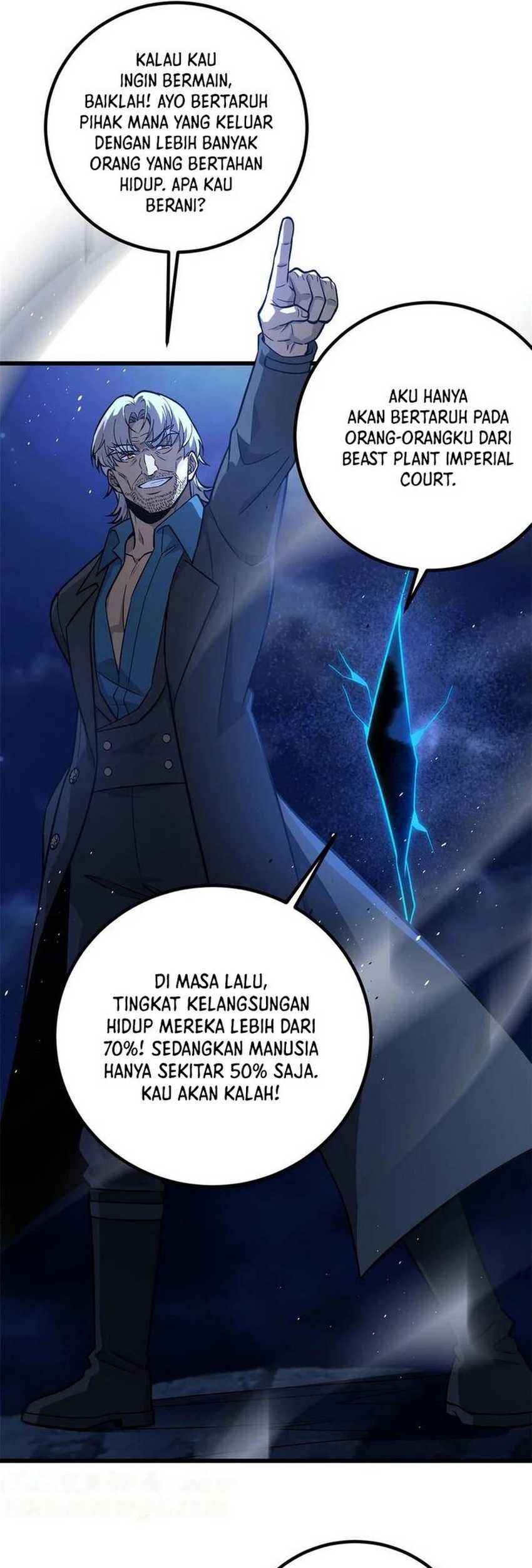 Global Gao Wu Chapter 279 Gambar 30