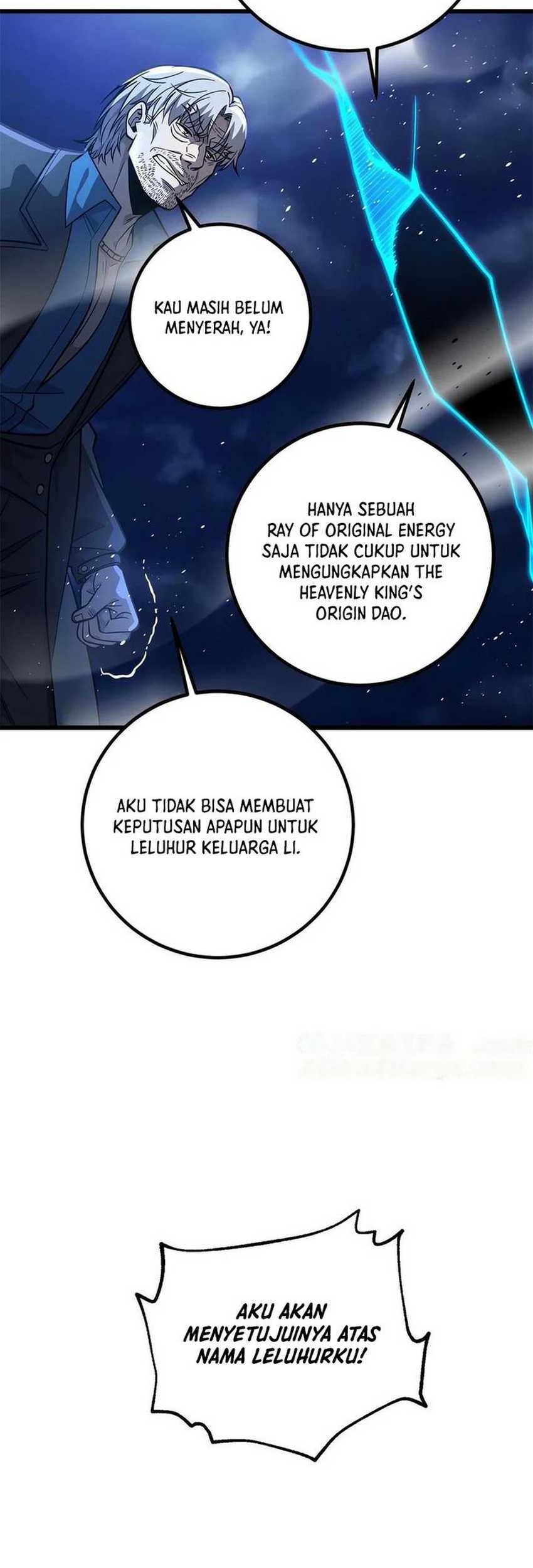 Global Gao Wu Chapter 279 Gambar 32