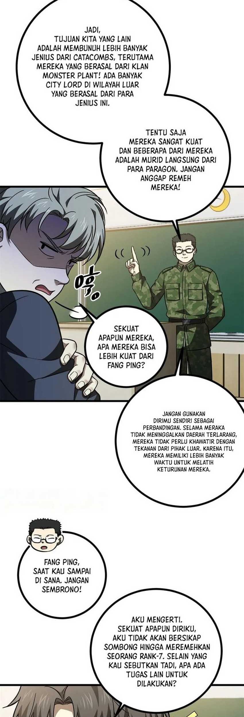 Global Gao Wu Chapter 278 Gambar 32