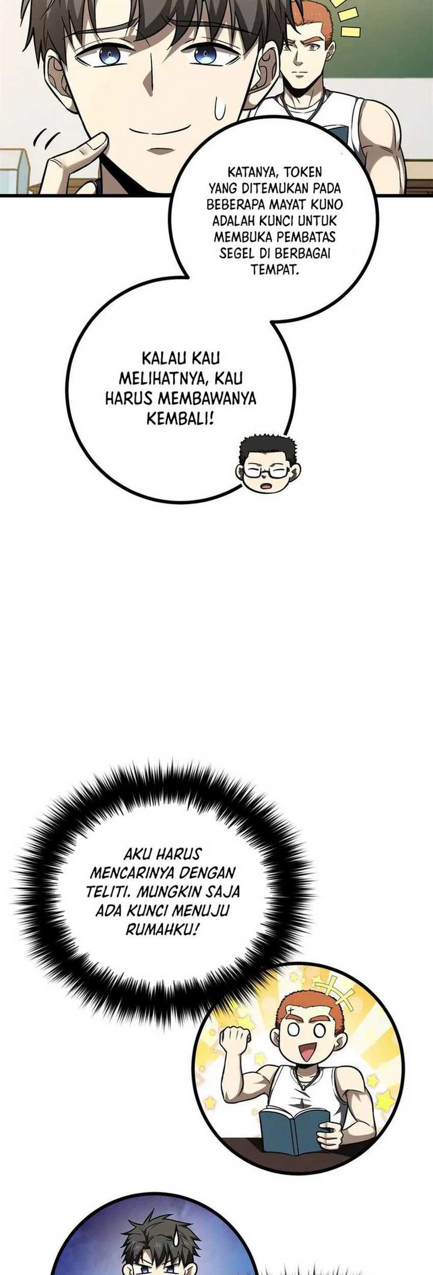 Global Gao Wu Chapter 278 Gambar 33