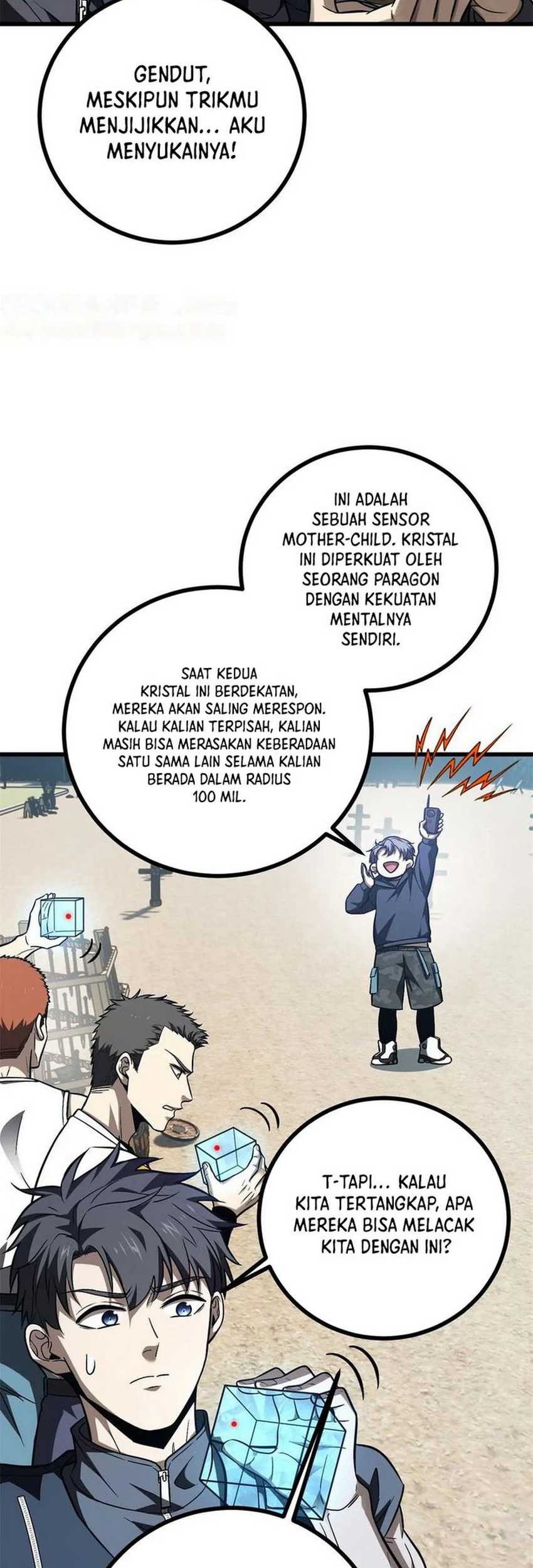 Global Gao Wu Chapter 278 Gambar 37