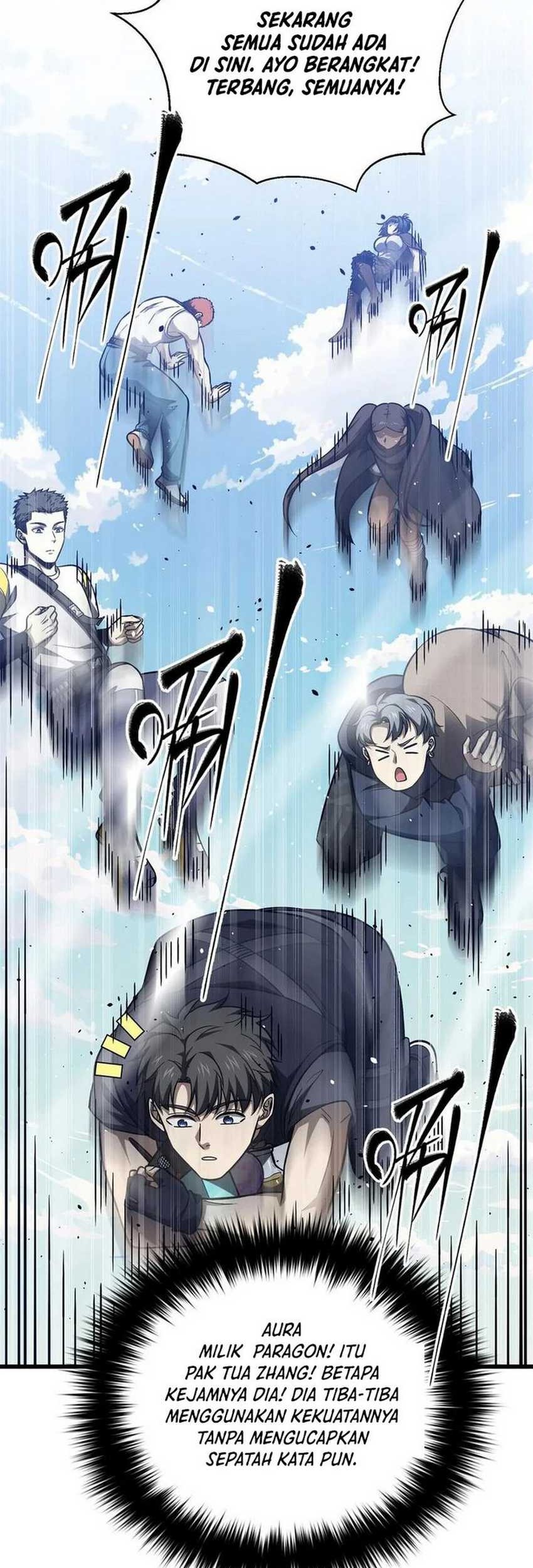 Global Gao Wu Chapter 278 Gambar 41