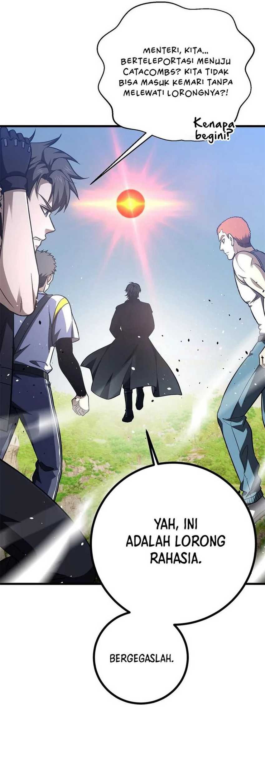 Global Gao Wu Chapter 278 Gambar 43