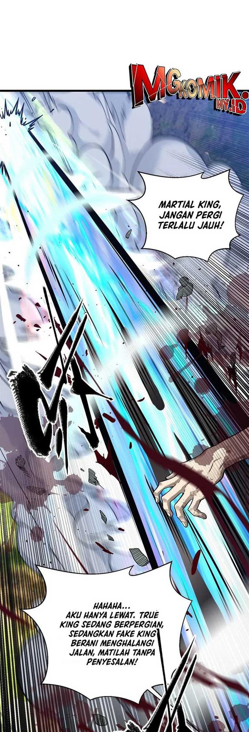 Global Gao Wu Chapter 278 Gambar 44