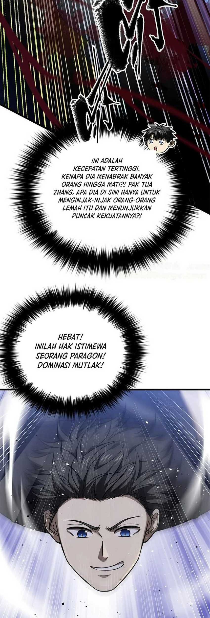 Global Gao Wu Chapter 278 Gambar 45