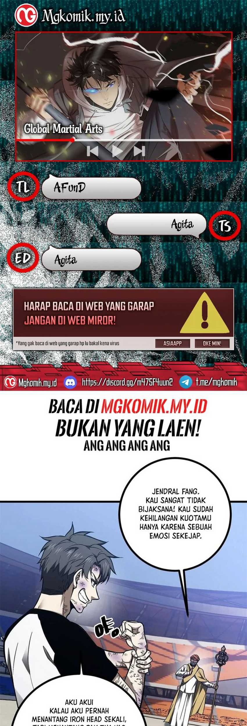 Komik Global Gao Wu Chapter 278 gambar nomor 1