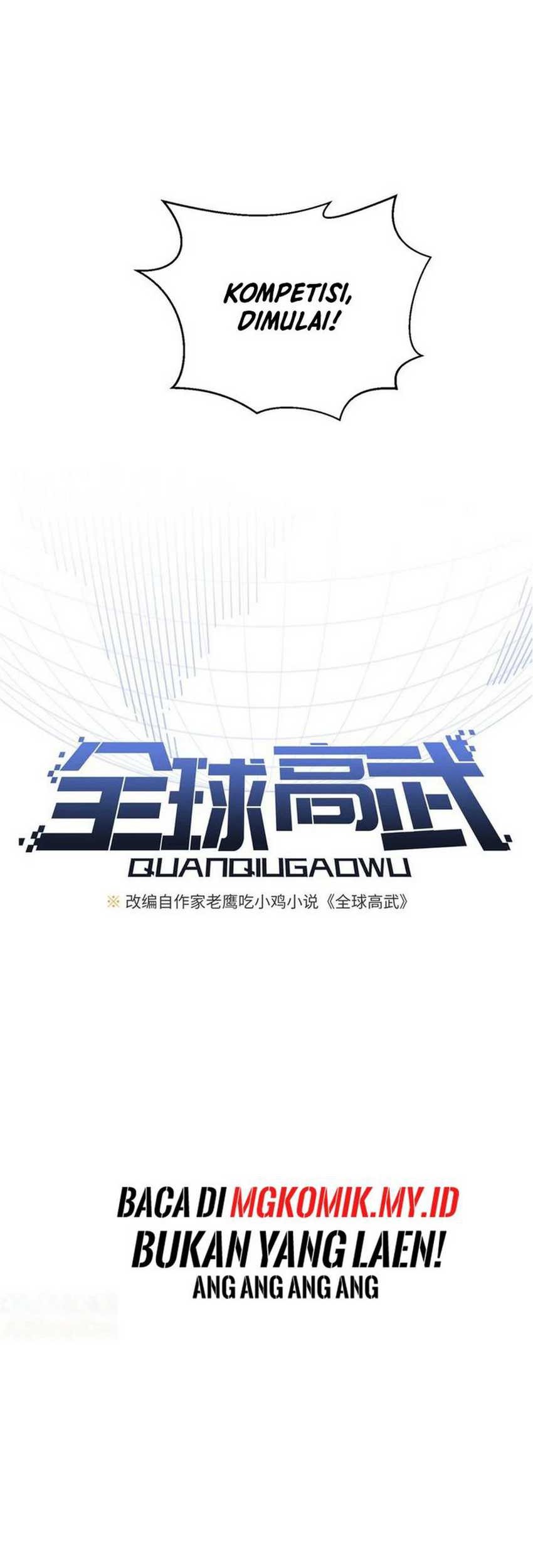 Global Gao Wu Chapter 278 Gambar 3