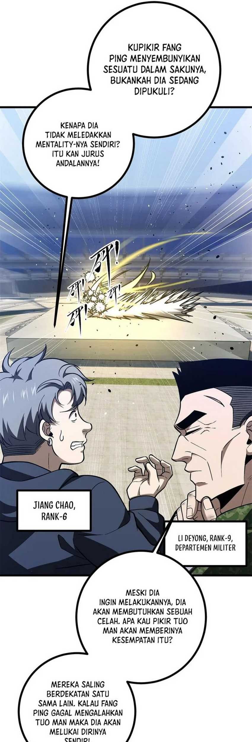 Global Gao Wu Chapter 278 Gambar 5