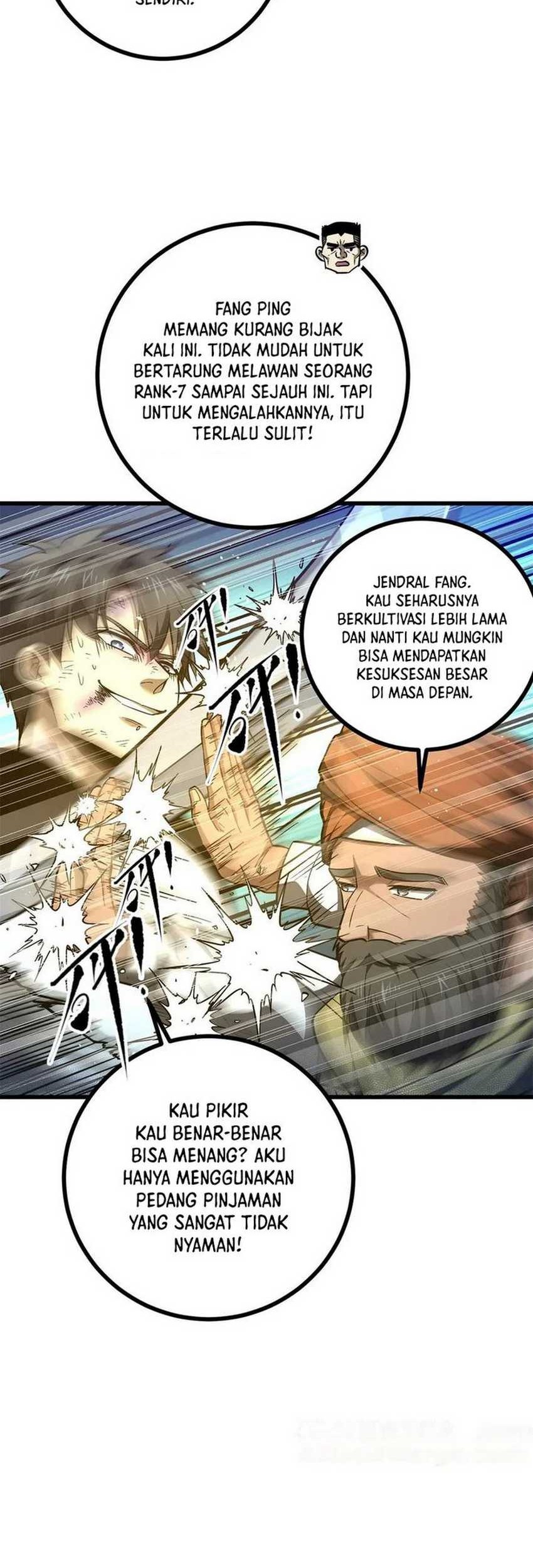 Global Gao Wu Chapter 278 Gambar 6