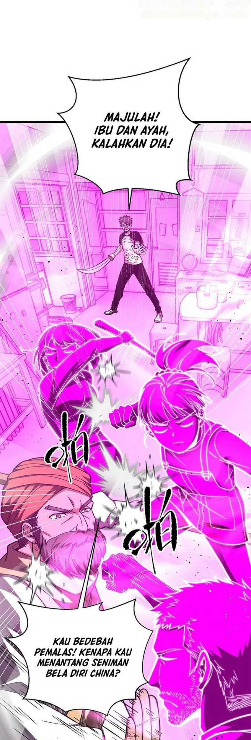 Global Gao Wu Chapter 278 Gambar 9