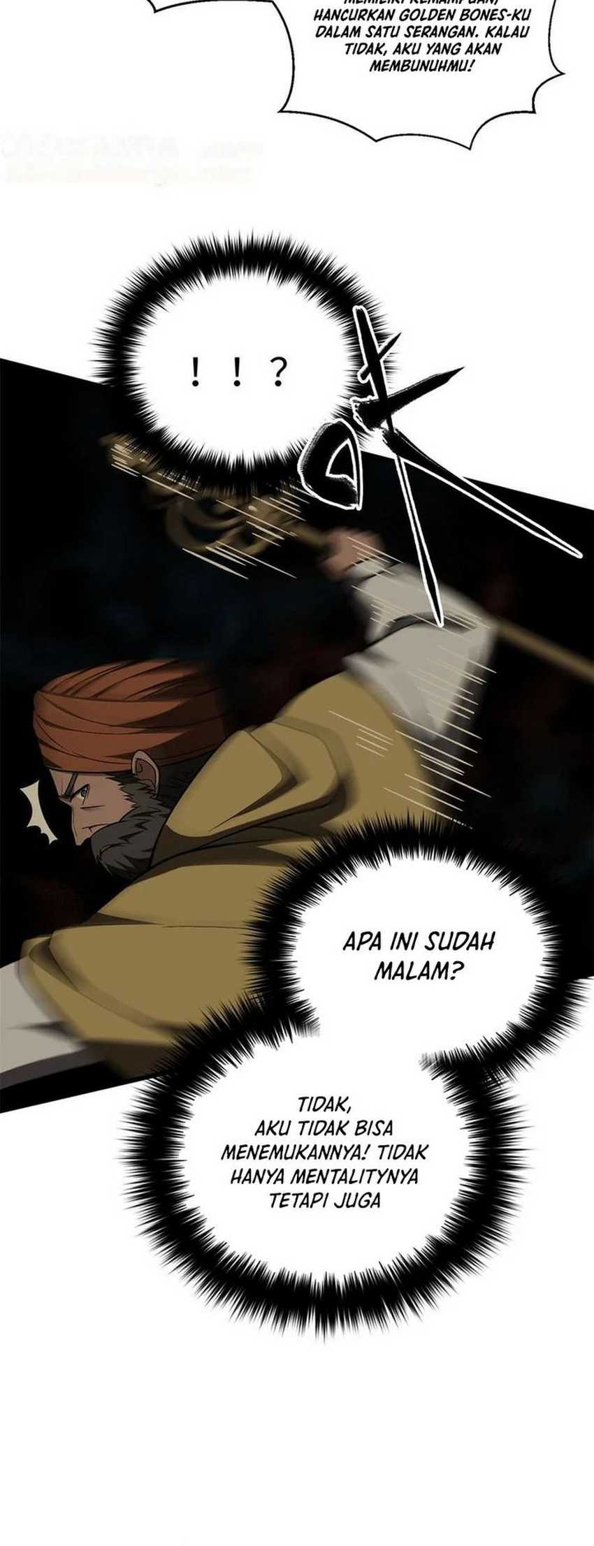 Global Gao Wu Chapter 278 Gambar 11