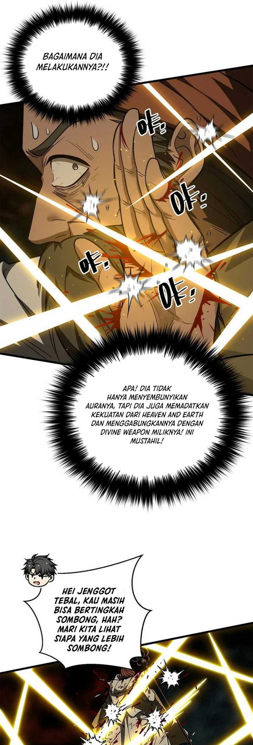 Global Gao Wu Chapter 278 Gambar 12