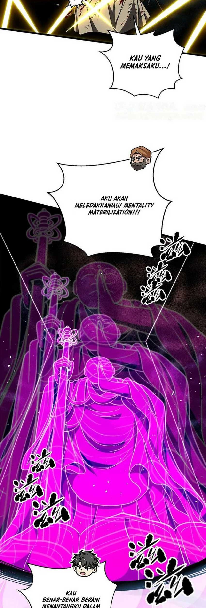 Global Gao Wu Chapter 278 Gambar 13