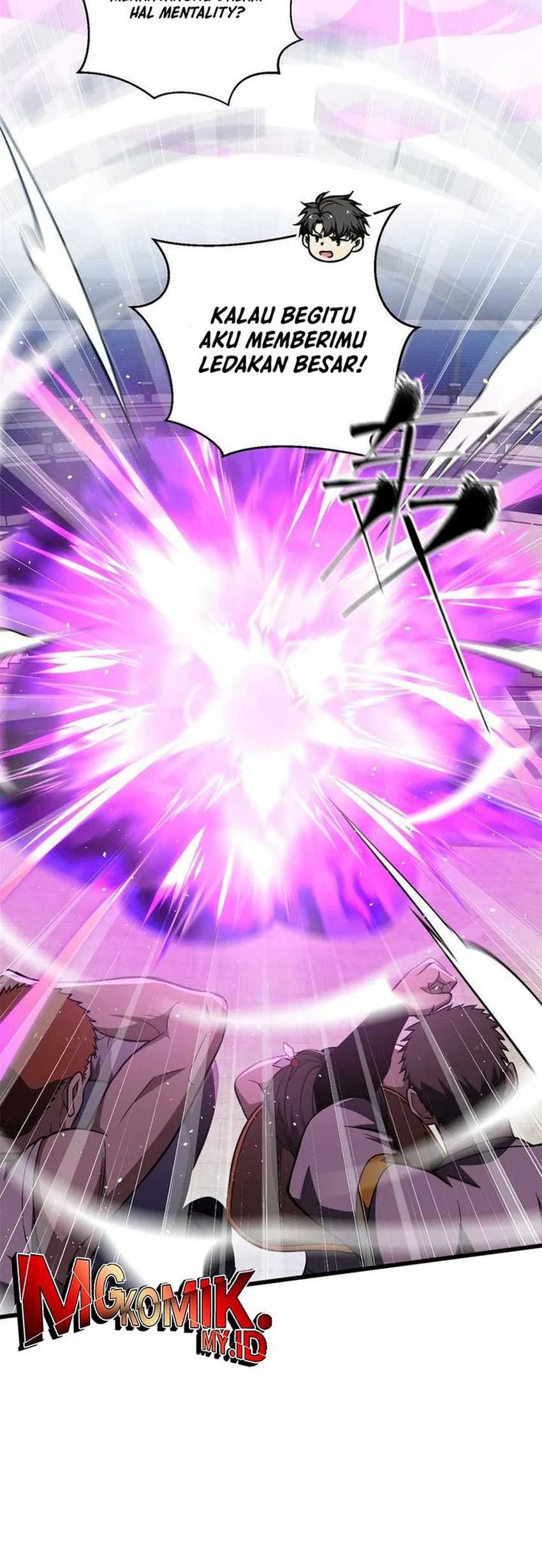 Global Gao Wu Chapter 278 Gambar 14