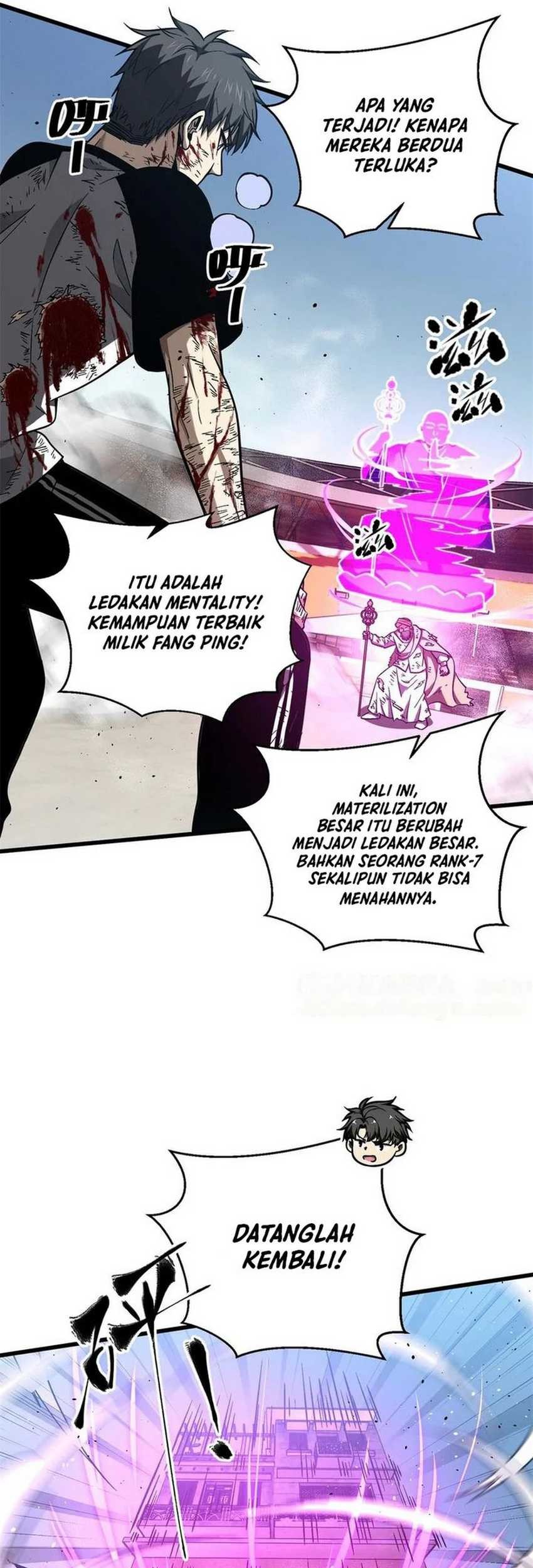 Global Gao Wu Chapter 278 Gambar 15