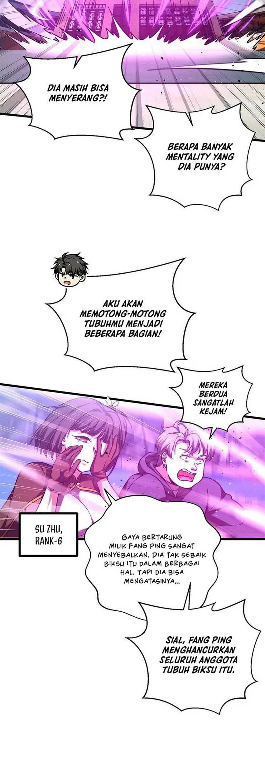 Global Gao Wu Chapter 278 Gambar 16