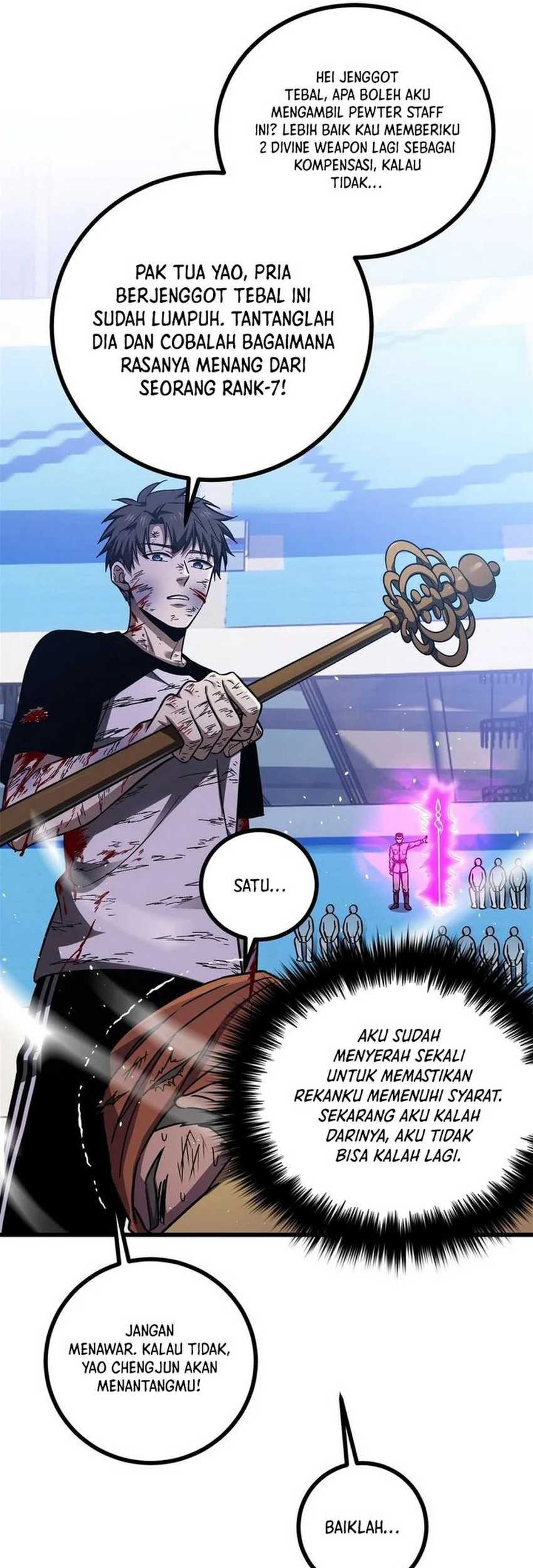 Global Gao Wu Chapter 278 Gambar 18