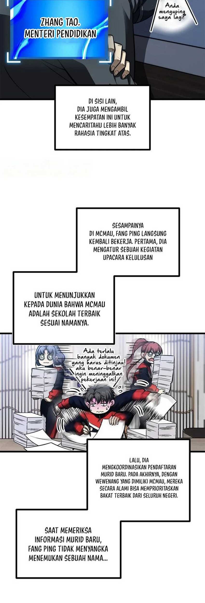 Global Gao Wu Chapter 278 Gambar 22