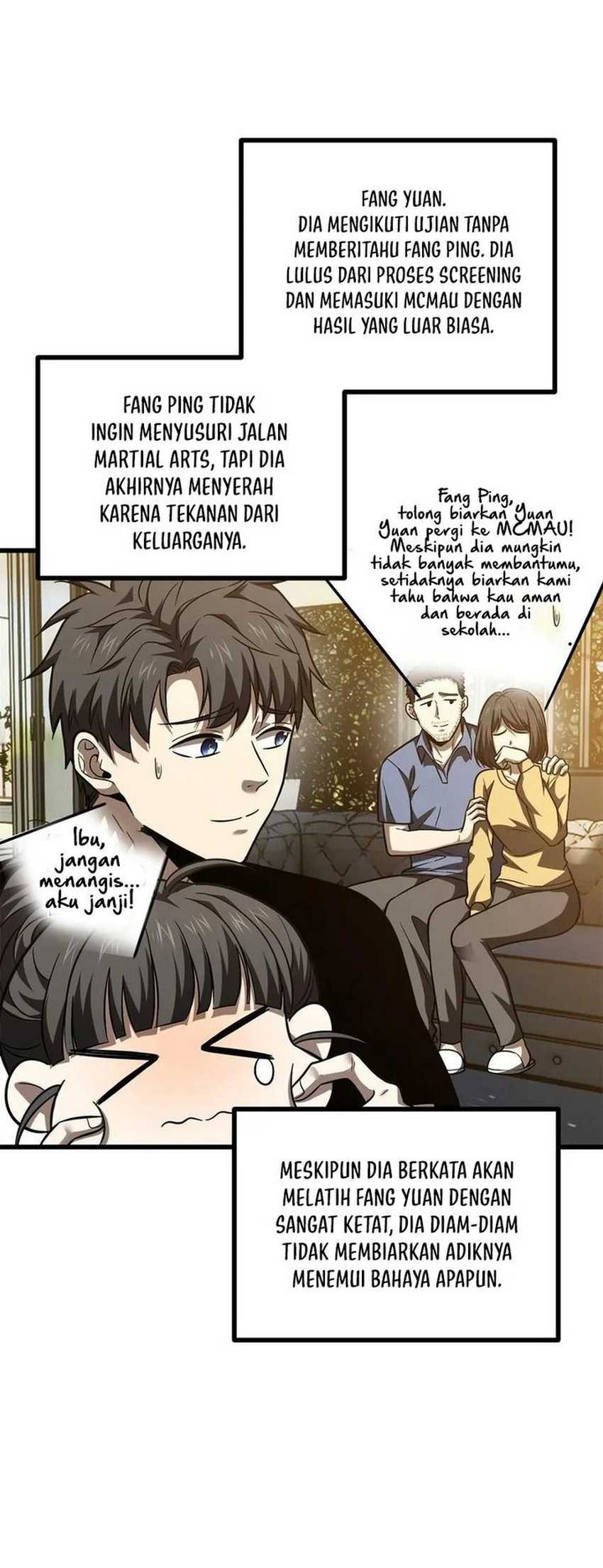 Global Gao Wu Chapter 278 Gambar 23