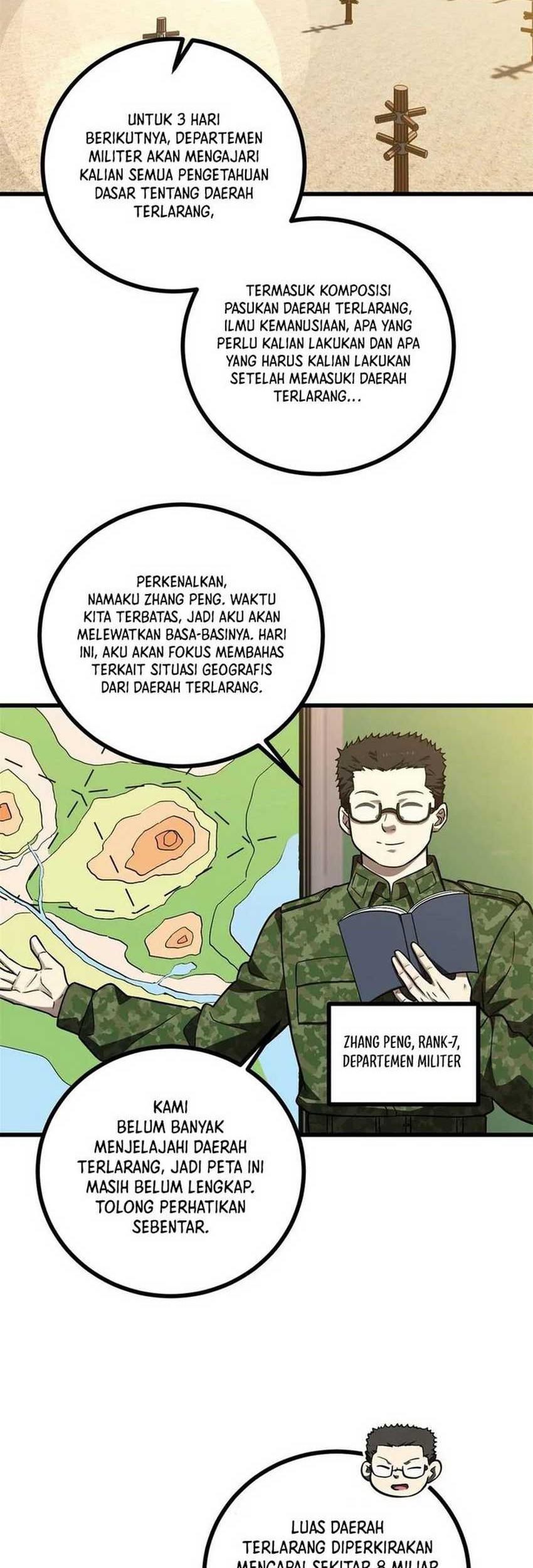 Global Gao Wu Chapter 278 Gambar 25