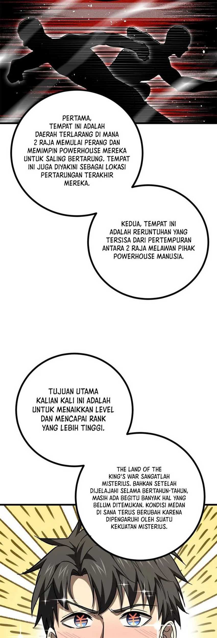 Global Gao Wu Chapter 278 Gambar 28