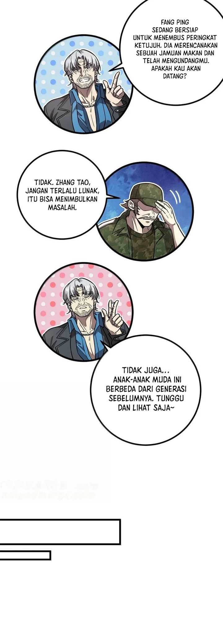 Global Gao Wu Chapter 287 Gambar 28