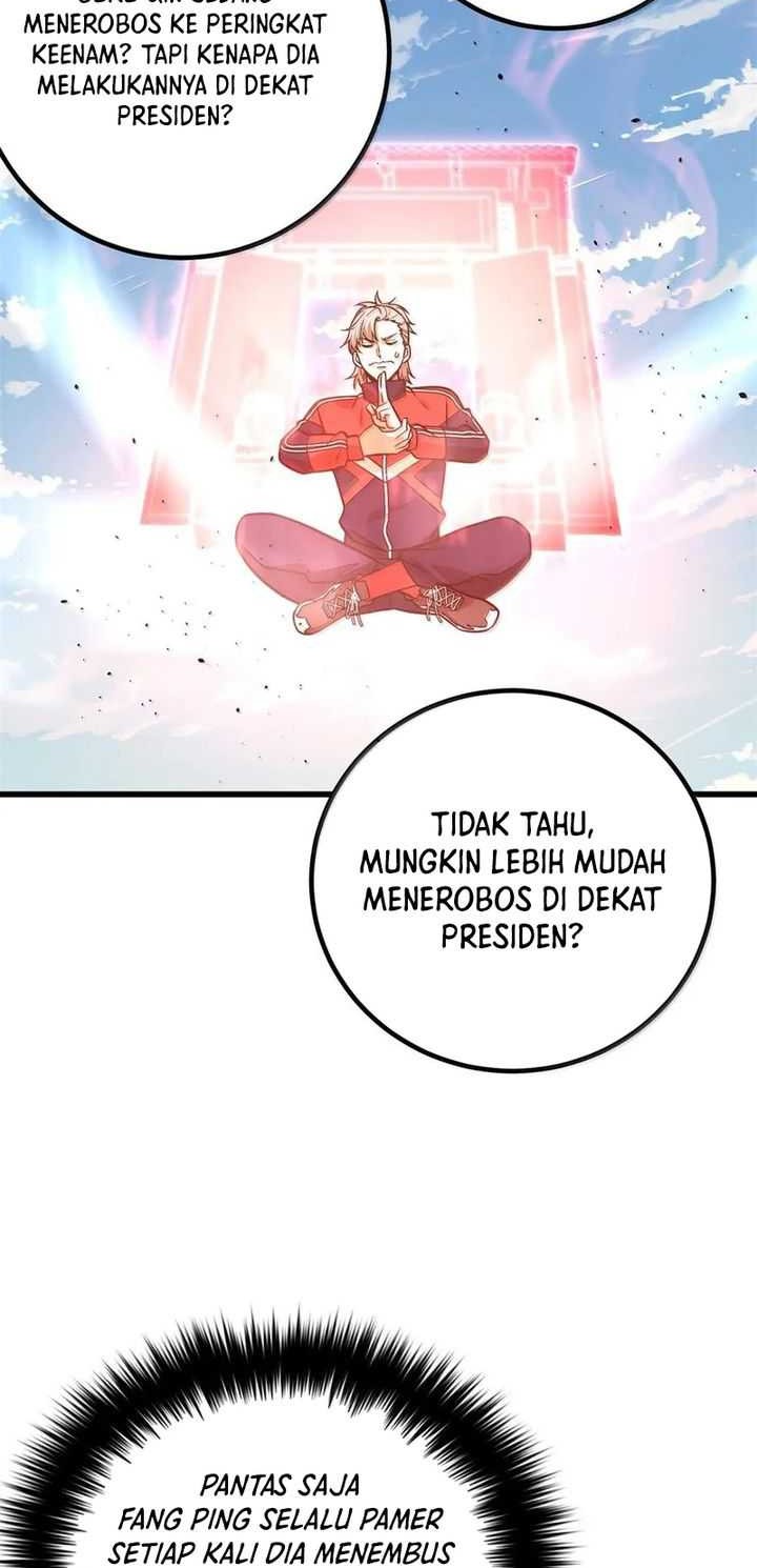 Global Gao Wu Chapter 287 Gambar 31