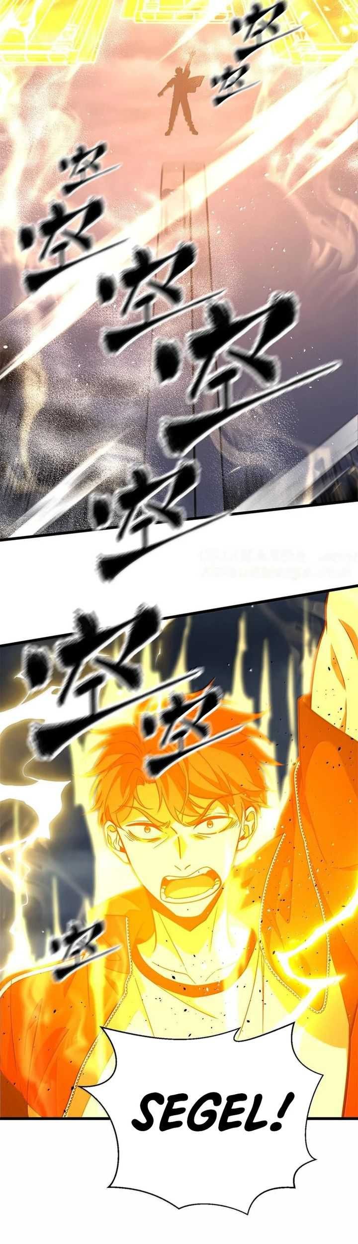 Global Gao Wu Chapter 287 Gambar 35