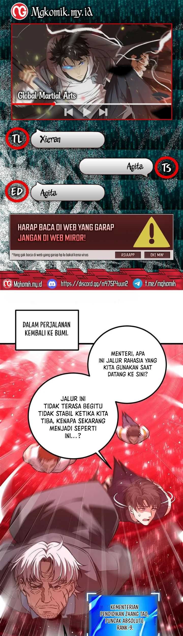 Komik Global Gao Wu Chapter 287 gambar nomor 1