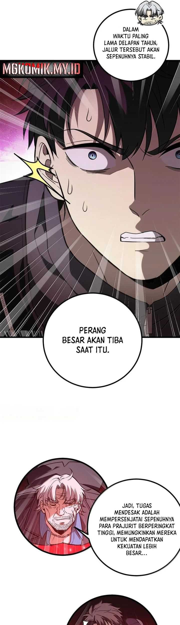 Global Gao Wu Chapter 287 Gambar 4