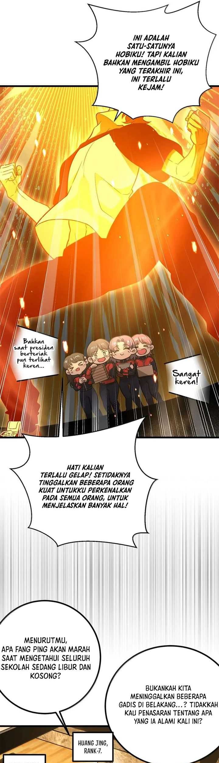 Global Gao Wu Chapter 287 Gambar 9