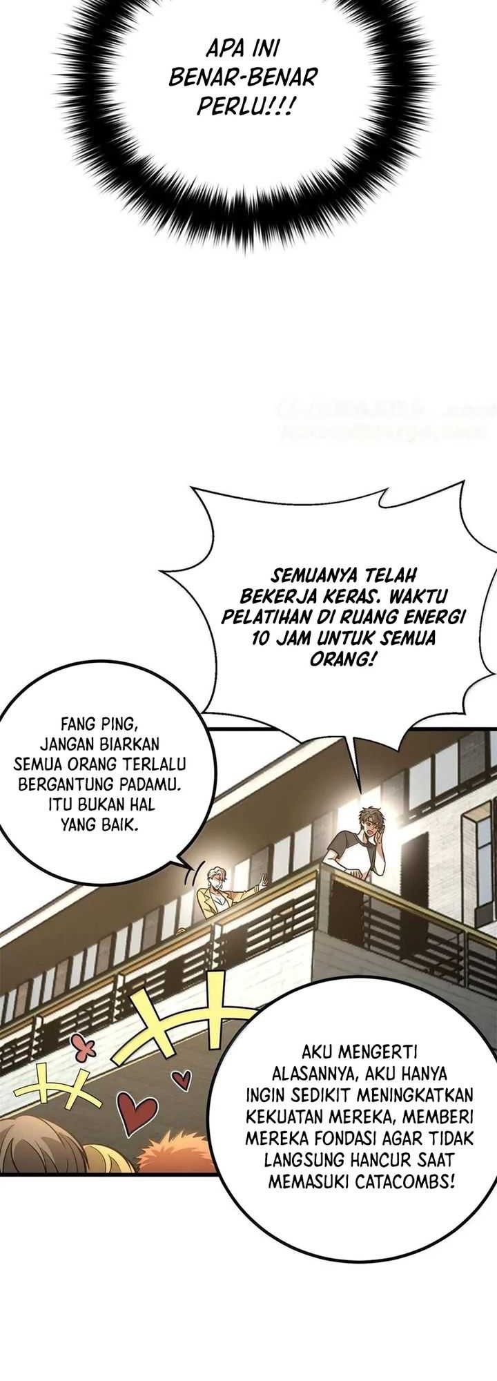 Global Gao Wu Chapter 287 Gambar 14