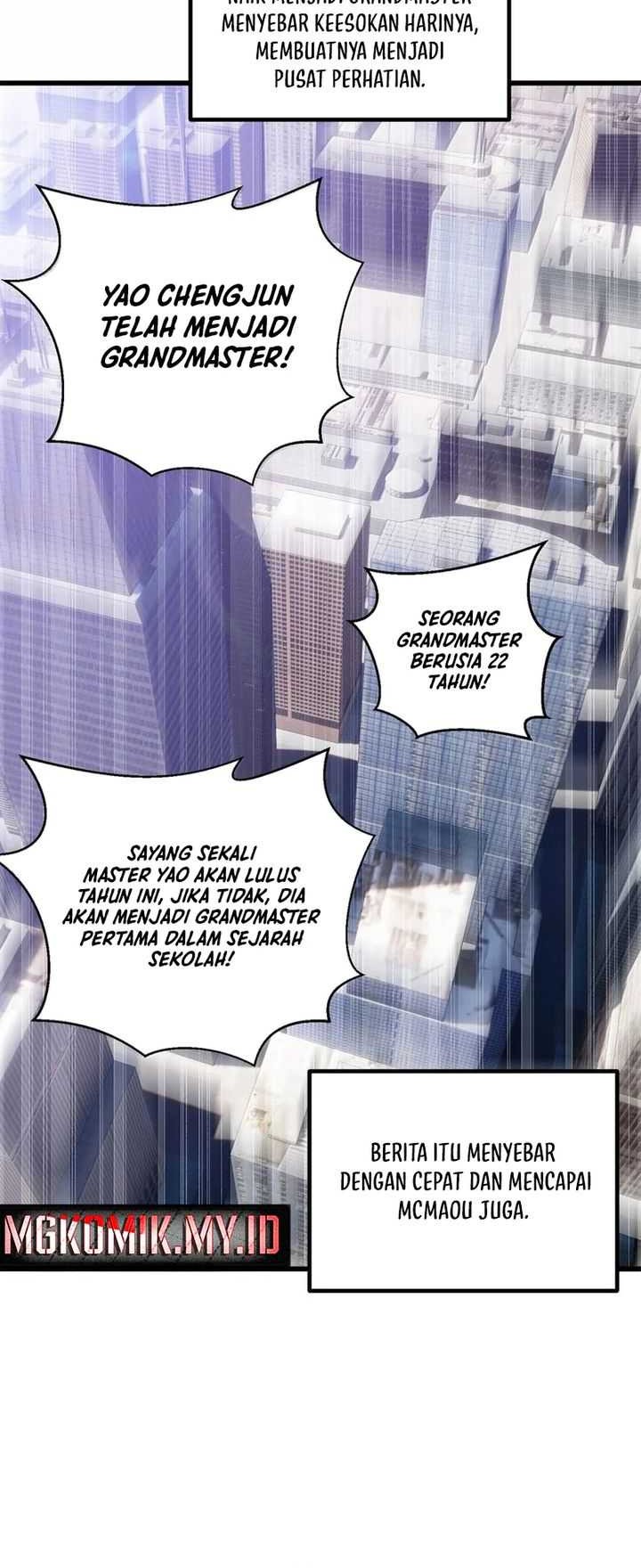Global Gao Wu Chapter 287 Gambar 22