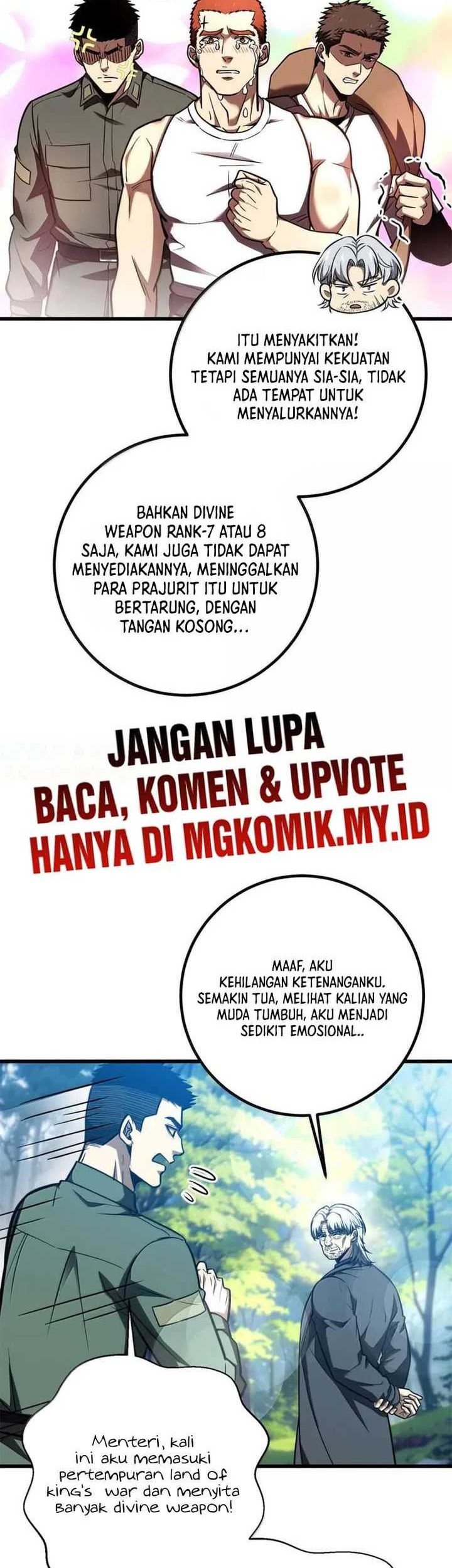 Global Gao Wu Chapter 286 Gambar 29